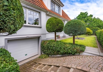 Stilvoll in Groß Flottbek – Ihr neues Zuhause - Vorgarten (189)