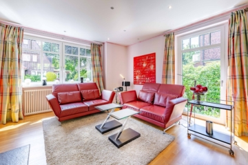 Stilvoll in Groß Flottbek – Ihr neues Zuhause - Wohnen (197)