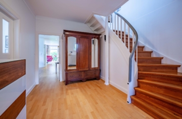 Stilvoll in Groß Flottbek – Ihr neues Zuhause - Diele (200)