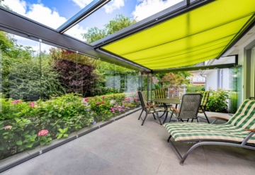 Stilvoll in Groß Flottbek – Ihr neues Zuhause - Wintergarten (191)