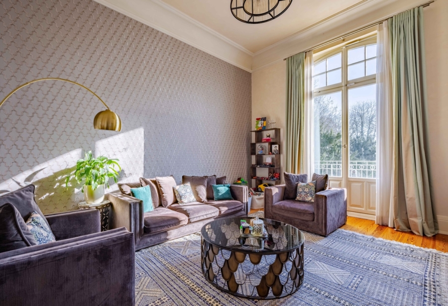 Architektonisches Meisterwerk | Repräsentative Villa in Bestlage - Zimmer (5596)