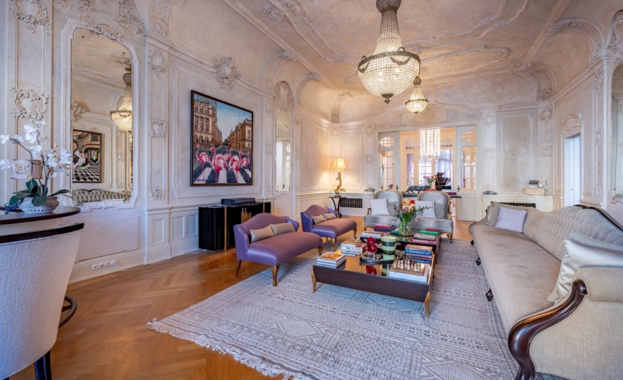 Architektonisches Meisterwerk | Repräsentative Villa in Bestlage - Wohnen (5593)