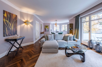 Großzügige Eigentumswohnung im ersten Obergeschoss - KLS_7164-HDR (230)