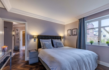 Großzügige Eigentumswohnung im ersten Obergeschoss - Schlafzimmer (236)