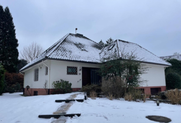 Einfamilienhaus im Hochkamp - Hausansicht (210)