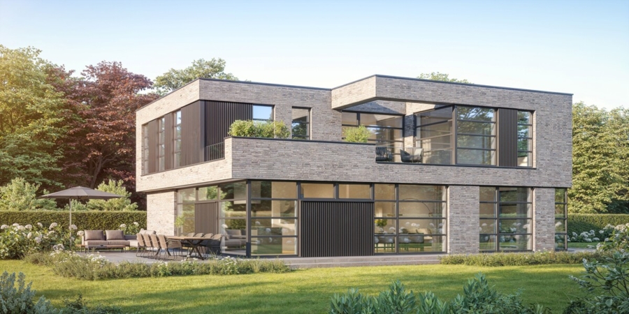 Ihr Traumhaus in begehrter Lage - Visualisierung - Mollwitz (7006)