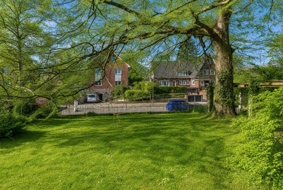 Ihr Traumhaus in begehrter Lage - Garten (7010)