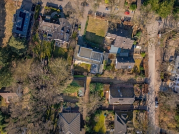 Grundstück in begehrter Nachbarschaft - Luftbild (265)