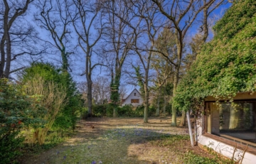 Grundstück in begehrter Nachbarschaft - Garten (258)