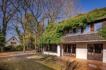 Grundstück in begehrter Nachbarschaft - Garten | Hausansicht (264)