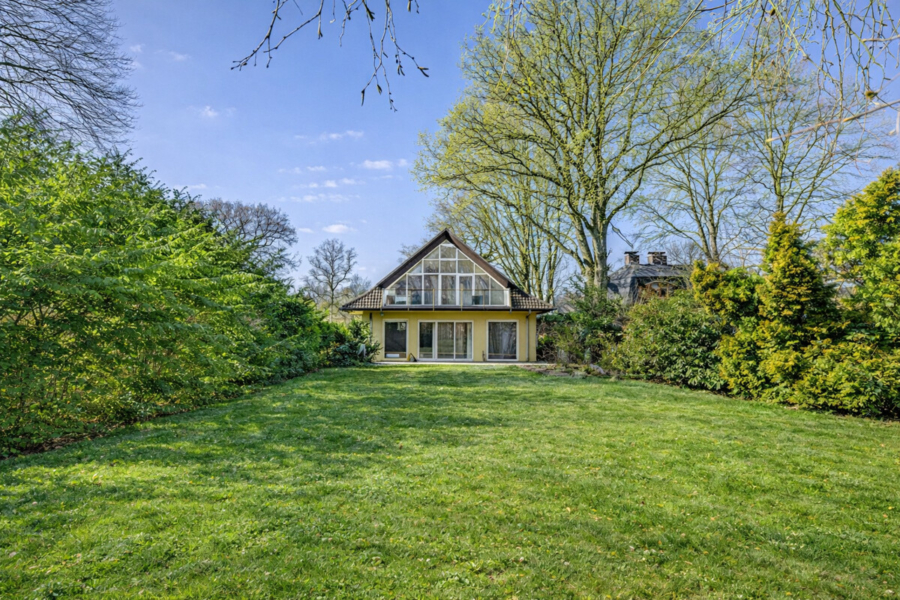 Baugrundstück in Bestlage von Nienstedten - Hausansicht | Gartenansicht (6787)