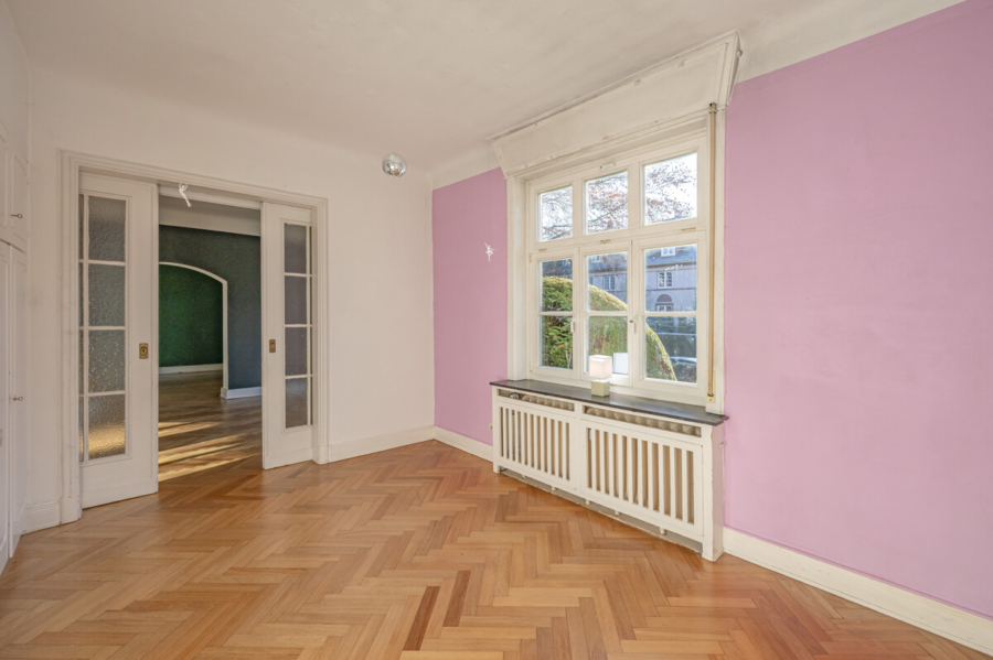 Stilvolle Rotklinker-Villa nahe der Waitzstraße - Zimmer | Wohnen (848)