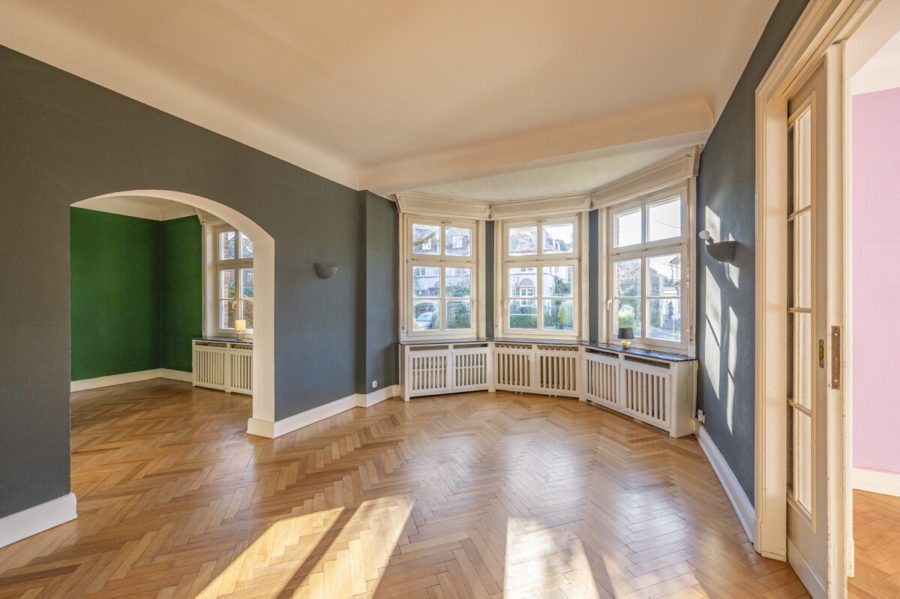 Stilvolle Rotklinker-Villa nahe der Waitzstraße - _Wohnen | Essen (847)