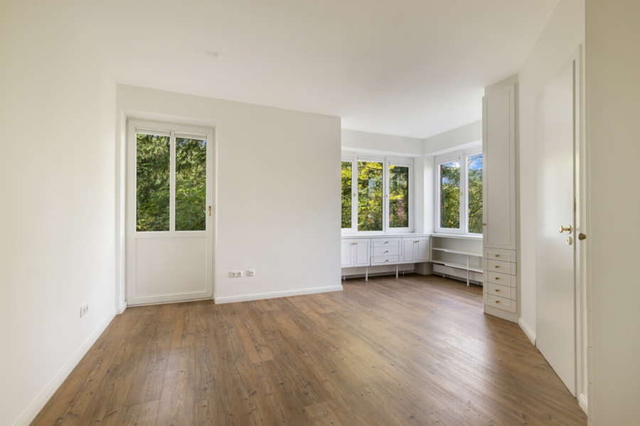 Ihr Zuhause am Jenischpark - Zimmer | Ankleide (6736)