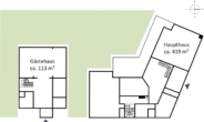 Grundstücksplan