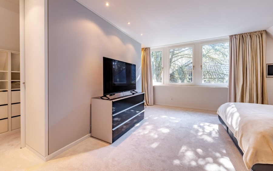 Exklusives Anwesen mit Gästehaus an der Wittenbergener Heide - Zimmer (6547)