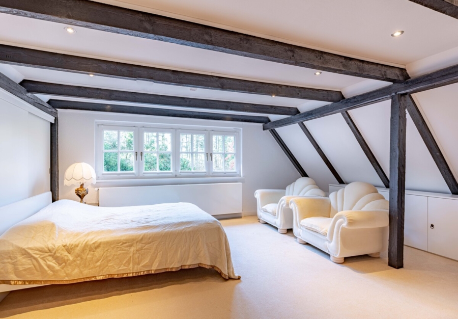 Exklusives Anwesen mit Gästehaus an der Wittenbergener Heide - Zimmer (6551)
