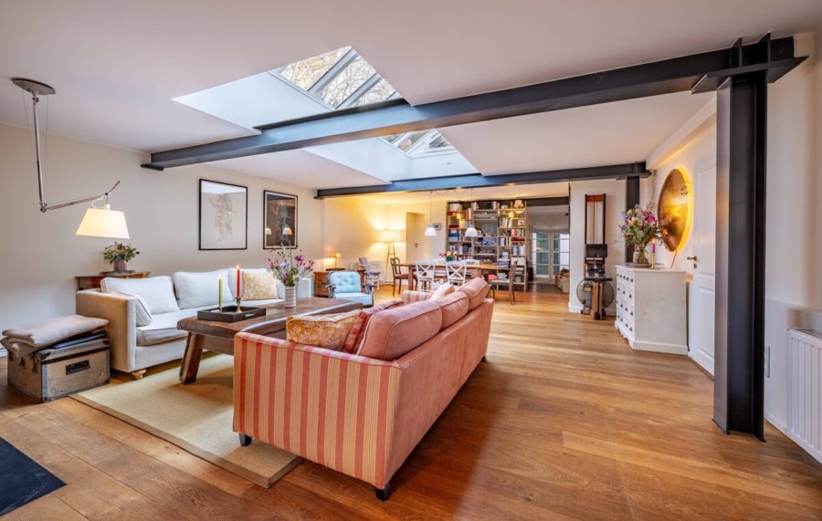 Historischer Charme zwischen Elbe und Parks - Wohnen (787)