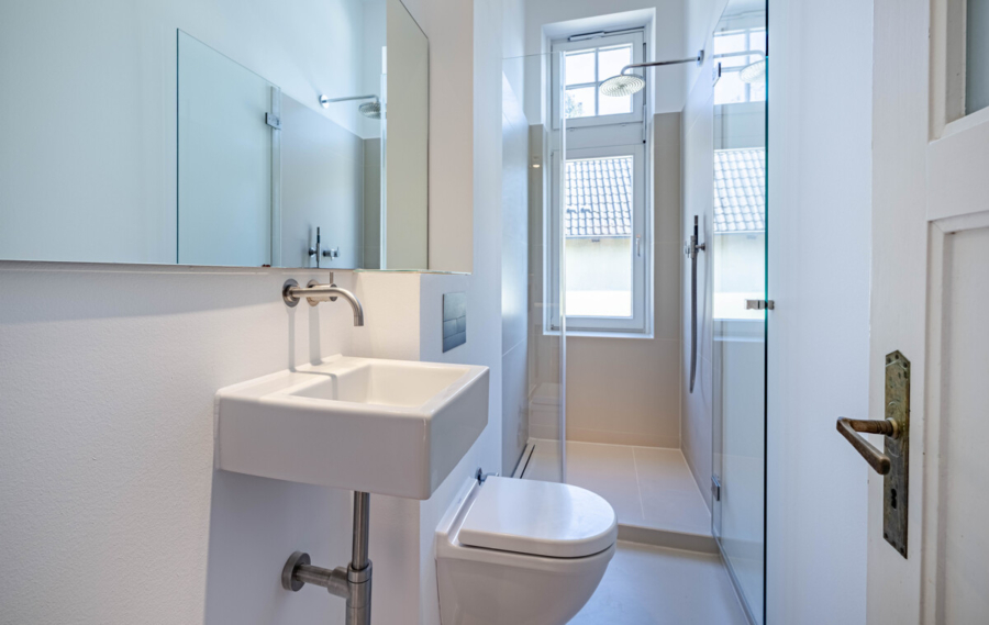 Altbau in seiner schönsten Form! - Duschbad (6659)