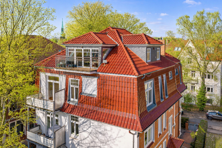 Altbau in seiner schönsten Form! - Ansicht (6661)