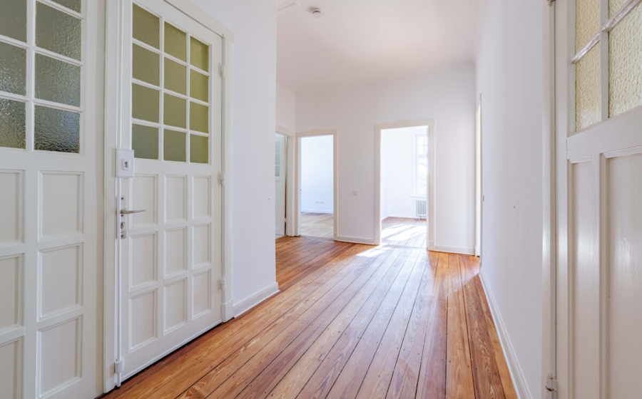Altbau in seiner schönsten Form! - Diele (6658)