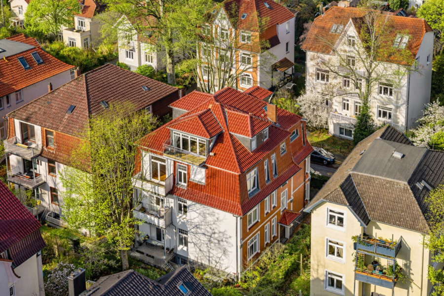 Altbau in seiner schönsten Form! - Ansicht (6662)