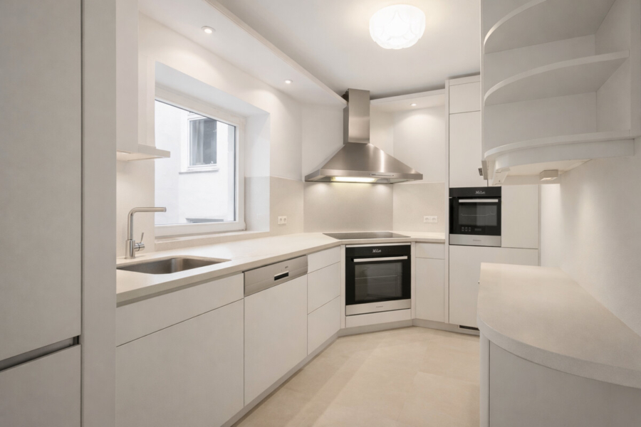 Ihr Zuhause am Strand - Küche (724)