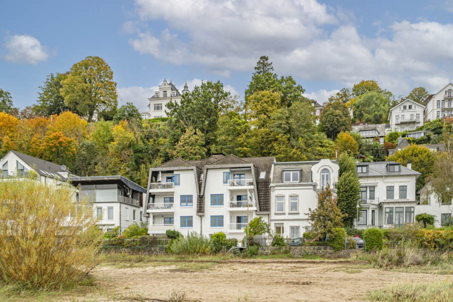 Ihr Zuhause am Strand - Hausansicht (729)