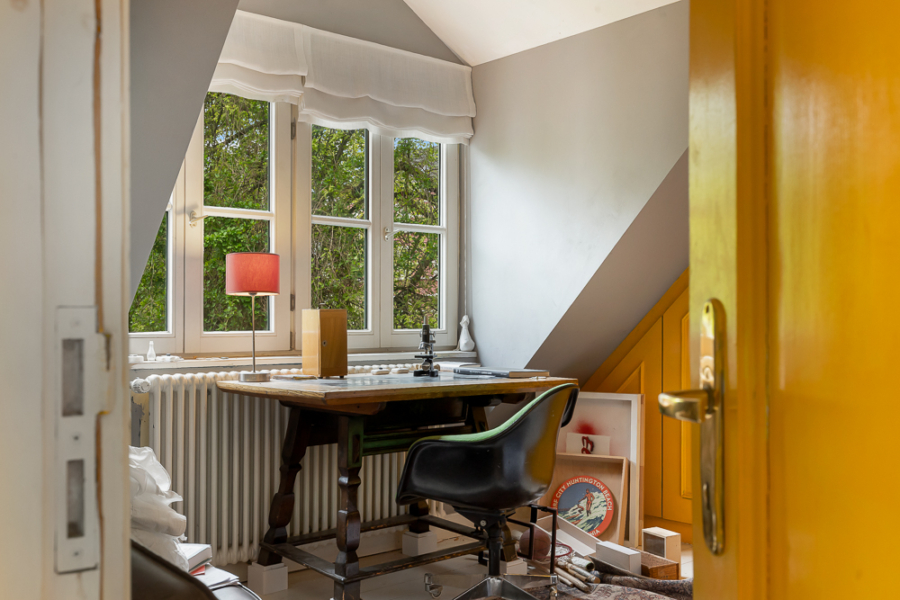 Pour la vie – einmaliges Stadthaus im Karolienviertel - Zimmer (6683)