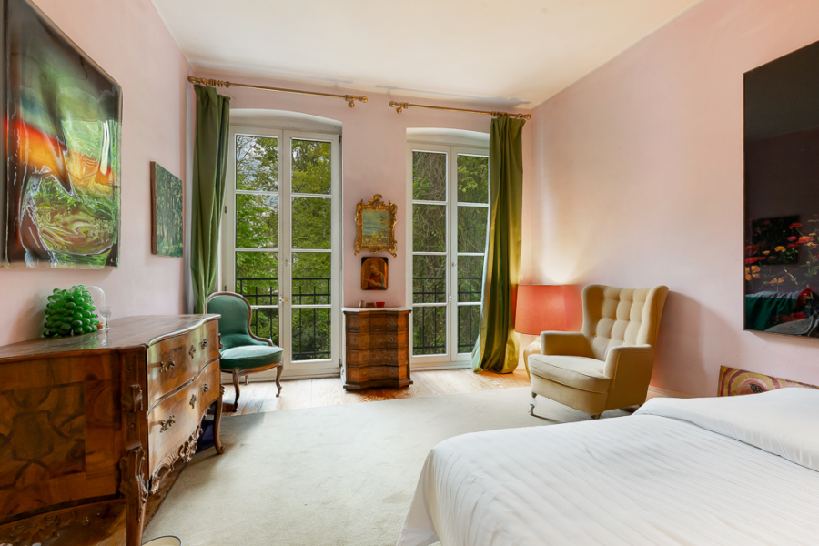 Pour la vie – einmaliges Stadthaus im Karolienviertel - Zimmer (6682)