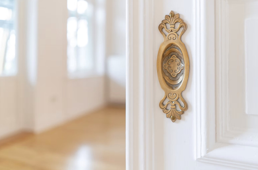 Großzügiges Designaparment mit Zuhause-Charakter - Detail (888)