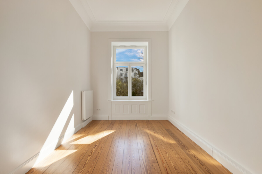 Stilvoll sanierter Altbau - Zimmer (6820)