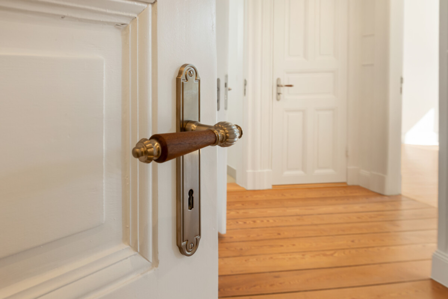 Großzügiges Designaparment mit Zuhause-Charakter - Detail (887)