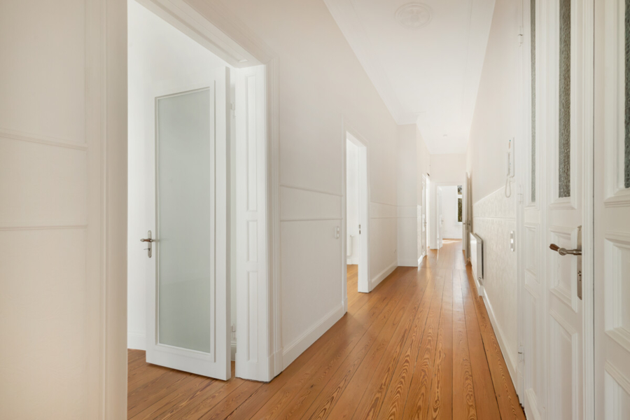 Stilvoll sanierter Altbau - Diele (6814)