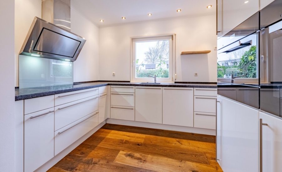 Ihr Haus – mitten in Othmarschen - Küche (649)