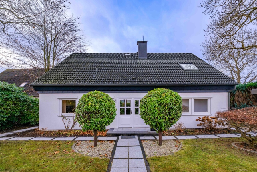 Ihr Haus – mitten in Othmarschen - Hausansicht (637)