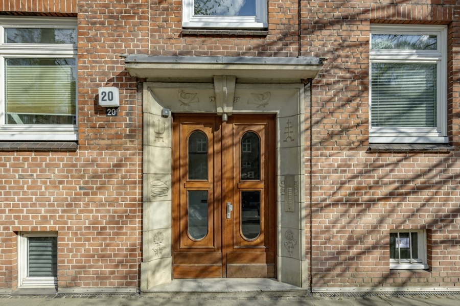 Vermieteter Altbauklassiker in Eppendorf - Impression (930)